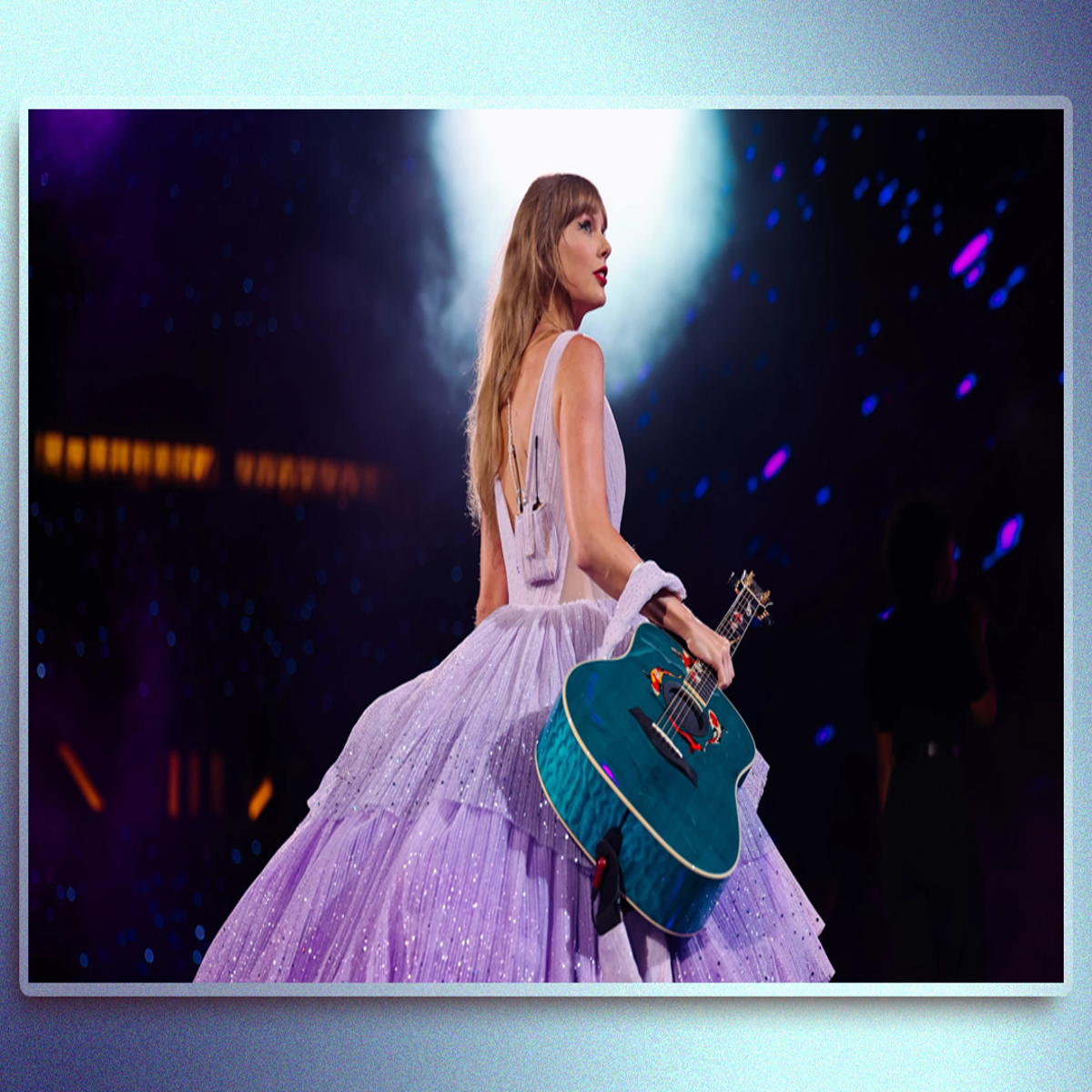 Watch Taylor Swift's Eras tour from home now | The Independent